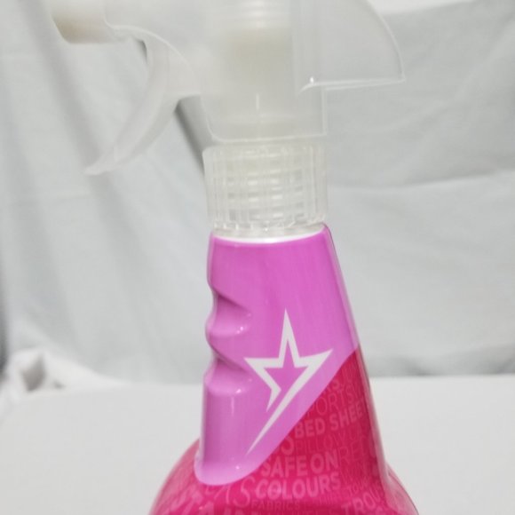 2 The Pink Stuff The Miracle Laundry Oxi Stain Remover Spray Bottles Brand New - Picture 11 of 15